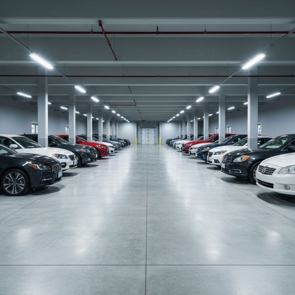 How to Properly Store Your Corvette During Off-Season