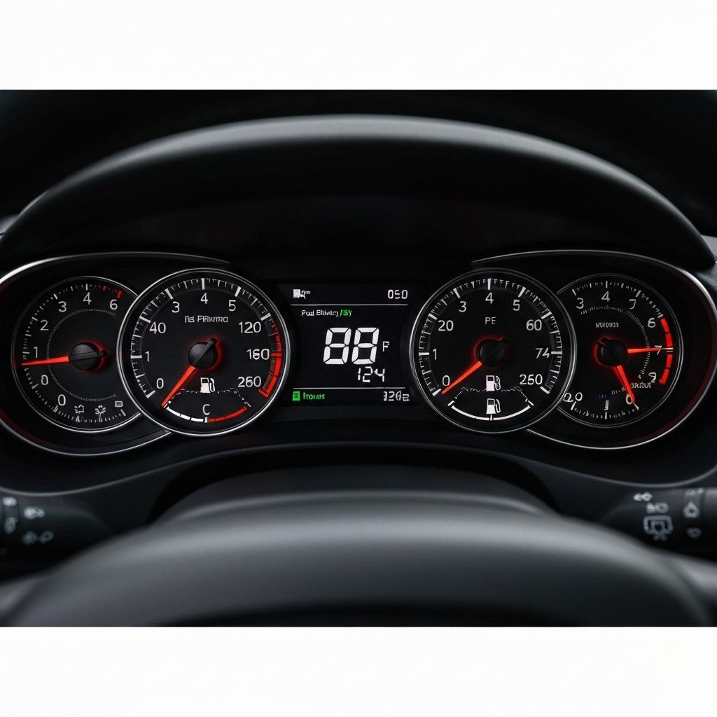 Maximizing Fuel Efficiency in Your Corvette